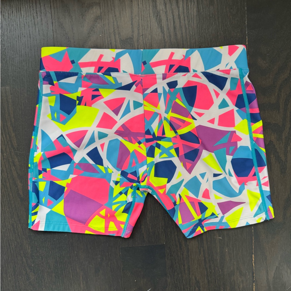 Under Armour Multicolor Compression Shorts